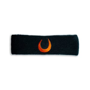 The Streets Nik Moon Headband - Unisex - Doplnok The Streets - Čierne - NIKMOONHDBND - Veľkosť: UNI