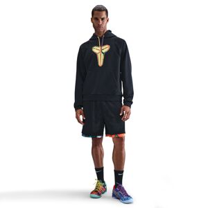 Nike Therma-FIT Kobe Pullover Hoodie Black - Pánske - Mikina Nike - Čierne - HJ4205-010 - Veľkosť: 2XL