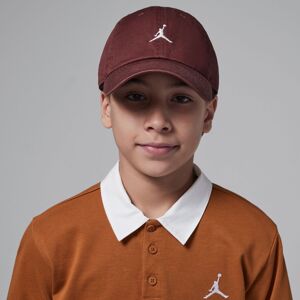 Jordan Club Unstructured Curved-Bill Hat Brown - Unisex - Šiltovka Jordan - Hnedé - HQ1963-231 - Veľkosť: L/XL