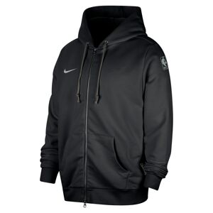 Nike Dri-FIT NBA Team 31 Standard Issue Full-Zip Hoodie Black - Pánske - Mikina Nike - Čierne - FQ3419-010 - Veľkosť: XL