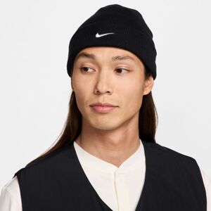 Nike Terra Swoosh Beanie Black - Unisex - Čapica Nike - Čierne - HF0189-010 - Veľkosť: UNI