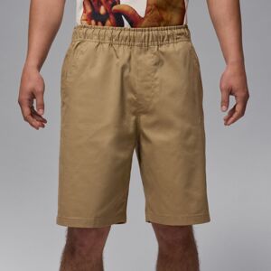 Jordan Essentials Woven Shorts Desert Camo - Pánske - Kraťasy Jordan - Hnedé - HF9335-257 - Veľkosť: L