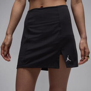 Jordan Wmns Knit Shorts Black - Dámske - Kraťasy Jordan - Čierne - HJ0079-010 - Veľkosť: L