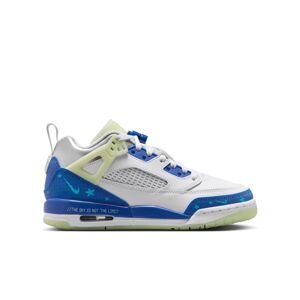 Air Jordan Spizike Low "The Sky Is Not The Limit" (GS) - Detské - Tenisky Jordan - Biele - HJ5979-100 - Veľkosť: 38.5
