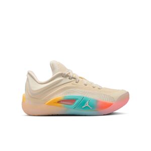 Air Jordan Zion 4 "Low Country" (GS) - Detské - Tenisky Jordan - Biele - FD0588-102 - Veľkosť: 36.5