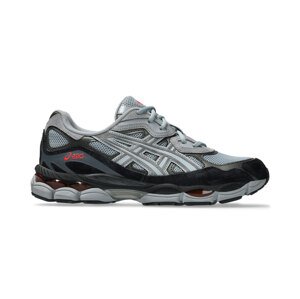 Asics Gel-NYC - Unisex - Tenisky Asics - Sivé - 1203A383-024 - Veľkosť: 45