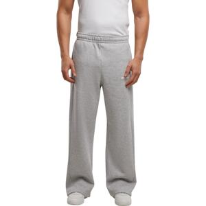 Karl Kani Ellipse Straight Leg Sweatpants Grey - Pánske - Nohavice Karl Kani - Sivé - 60060042 - Veľkosť: XL
