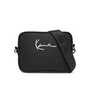 Karl Kani Signature Essential Messenger Bag - Unisex - Batoh Karl Kani - Čierne - 4052047 - Veľkosť: UNI