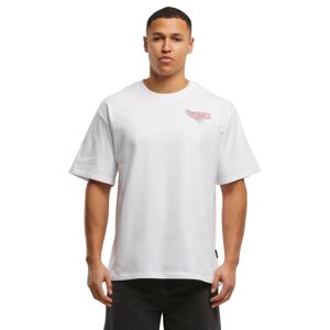 Karl Kani Bubblegum Tee - Pánske - Tričko Karl Kani - Biele - 60300381 - Veľkosť: M