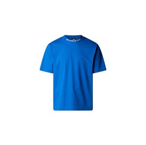 The North Face Men’S S/S Zumu Relaxed Tee - Pánske - Tričko The North Face - Modré - NF0A87DDT4S - Veľkosť: XL