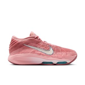 Nike Air Zoom G.T. Hustle 3 "Red Stardust" - Pánske - Tenisky Nike - Červené - FV5953-602 - Veľkosť: 45.5