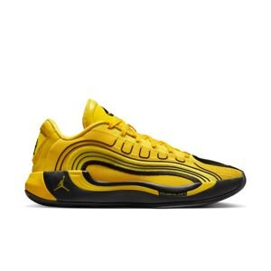 Air Jordan Luka 4 "Quai 54" - Pánske - Tenisky Jordan - Žlté - HJ5196-700 - Veľkosť: 40