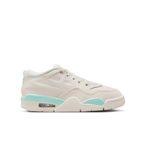 Air Jordan 4 RM SE "Sail Snakeskin" (GS) - Detské - Tenisky Jordan - Biele - HJ5974-100 - Veľkosť: 38