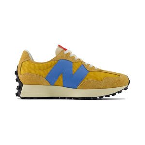 New Balance U327VSA - Unisex - Tenisky New Balance - Žlté - U327VSA - Veľkosť: 41.5