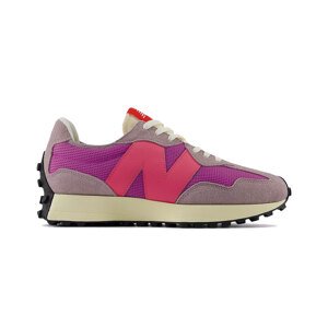 New Balance U327VSC - Unisex - Tenisky New Balance - Fialové - U327VSC - Veľkosť: 38.5