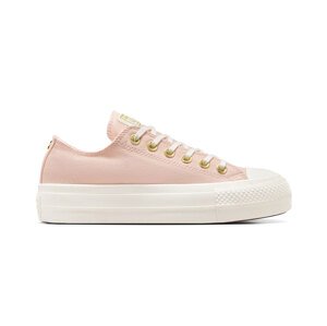 Converse Chuck Taylor All Star Lift - Dámske - Tenisky Converse - Ružové - A12584C - Veľkosť: 36.5