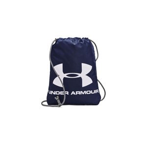 Under Armour UA Ozsee Sackpack - Unisex - Batoh Under Armour - Modré - 1240539-412 - Veľkosť: UNI