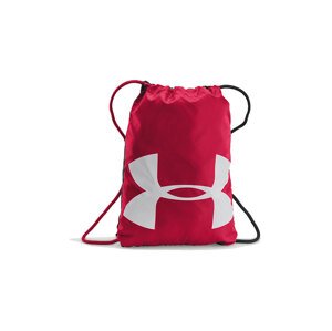Under Armour UA Ozsee Sackpack - Unisex - Batoh Under Armour - Červené - 1240539-600 - Veľkosť: UNI