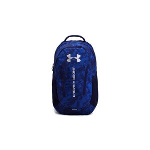 Under Armour UA Hustle 6.0 Backpack - Unisex - Batoh Under Armour - Modré - 1384672-432 - Veľkosť: UNI