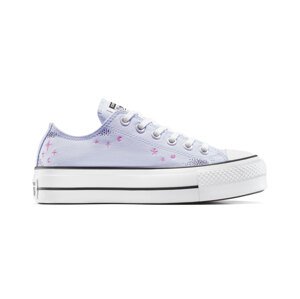 Converse Chuck Taylor All Star Lift Platform Celestial - Dámske - Tenisky Converse - Fialové - A15004C - Veľkosť: 36.5