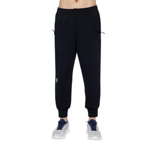 Anta KAI Knit Pants - Pánske - Nohavice Anta - Čierne - 872511304-2 - Veľkosť: L