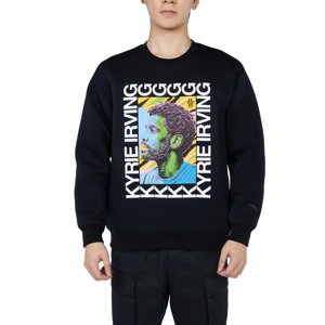 Anta KAI Sweatshirt Black - Pánske - Mikina Anta - Čierne - 872511705-4 - Veľkosť: L