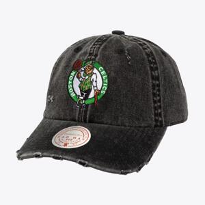 Mitchell & Ness NBA GGPA Celtics Strapback - Unisex - Šiltovka Mitchell & Ness - Čierne - HD11387-BCEBLCK - Veľkosť: UNI
