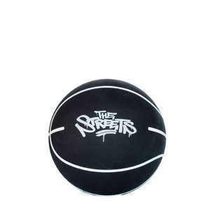 The Streets Dribbler Black - Unisex - Lopta The Streets - Čierne - STRTSDRBLRBLCK - Veľkosť: UNI